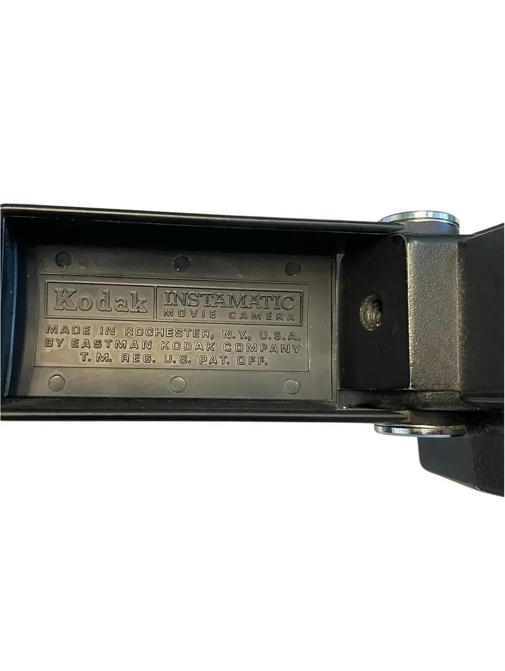 Vintage Kodak Instamatic M8 Movie Camera